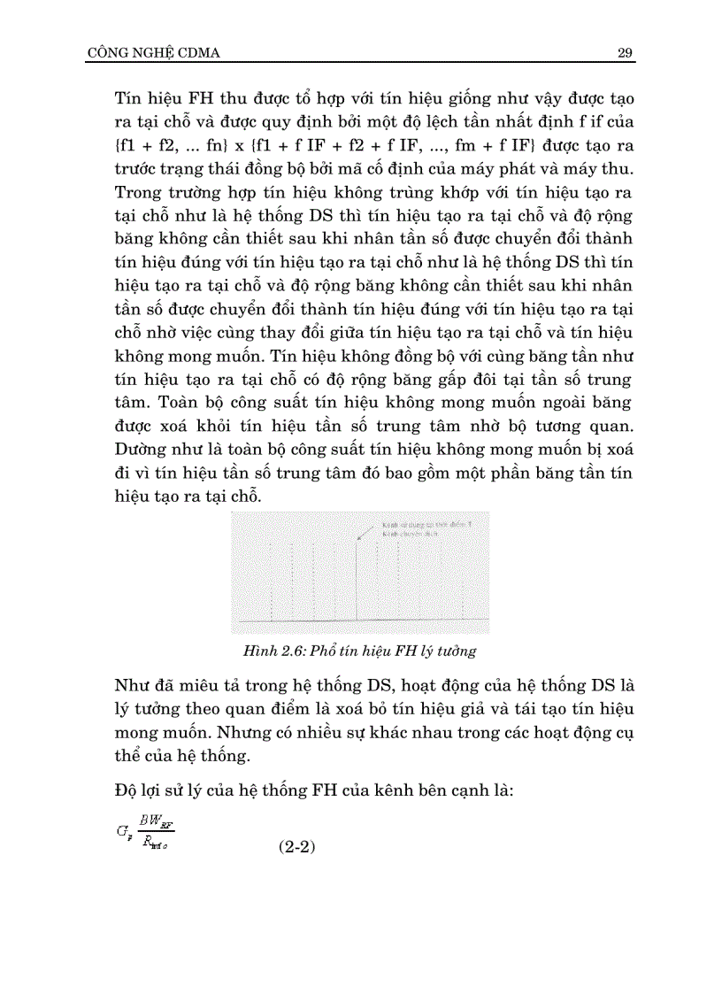 image for page Công nghệ CDMA