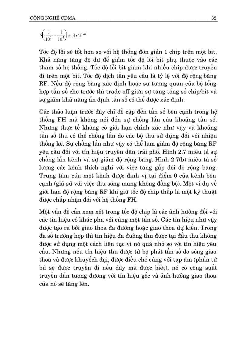 image for page Công nghệ CDMA