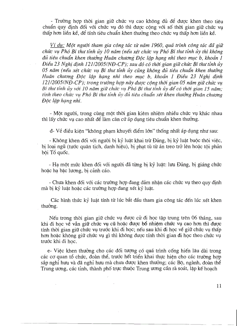 image for page Công văn 56 về TDKT