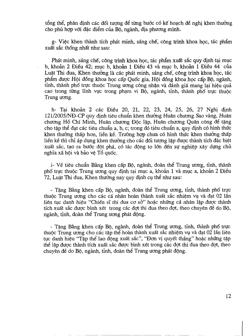 image for page Công văn 56 về TDKT