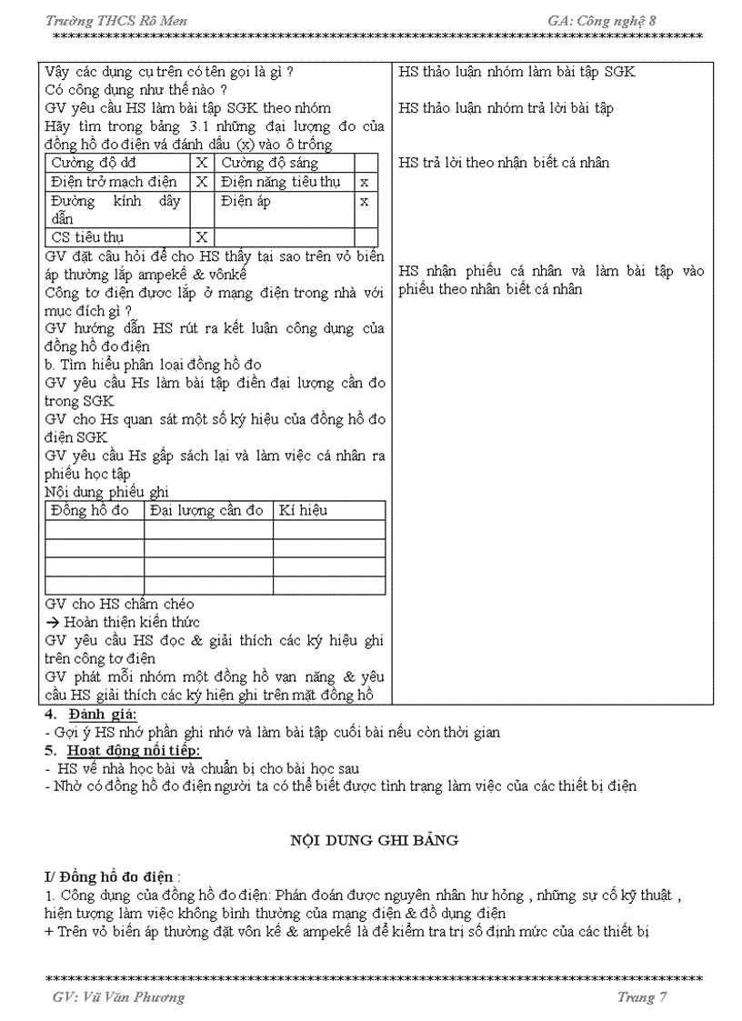 image for page Giáo án công nghệ 9 Miễn chê