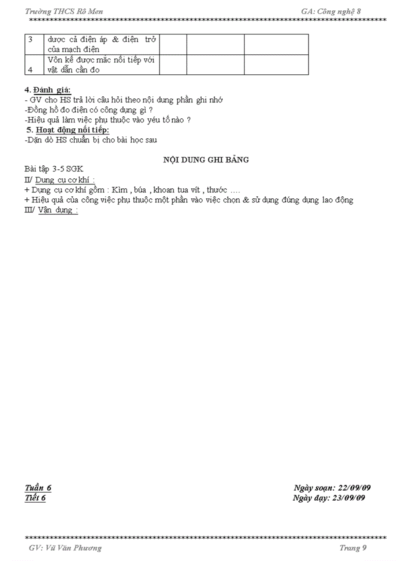 image for page Giáo án công nghệ 9 Miễn chê