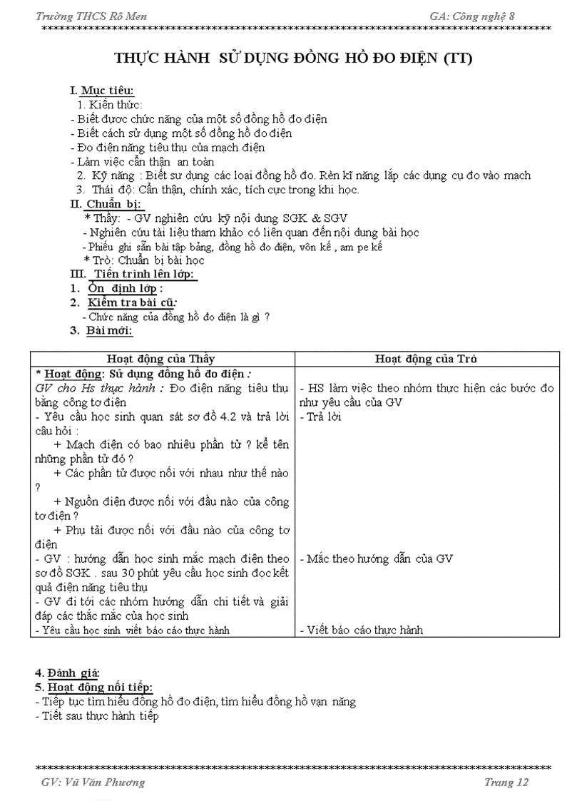 image for page Giáo án công nghệ 9 Miễn chê