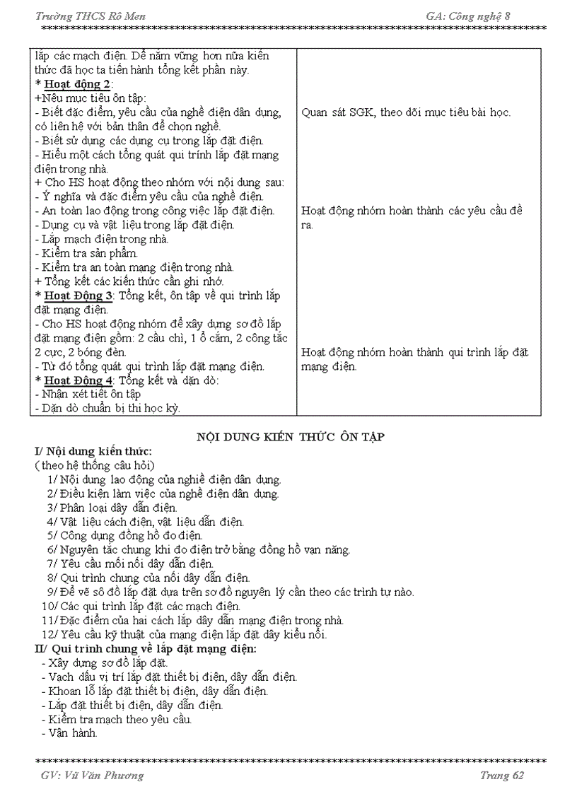 image for page Giáo án công nghệ 9 Miễn chê