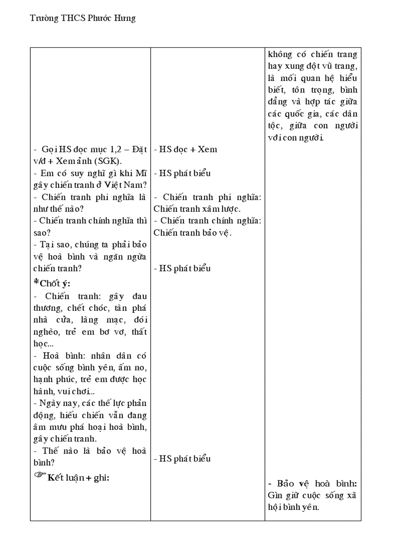 image for page Giáo án GDCD 9 mới chuẩn