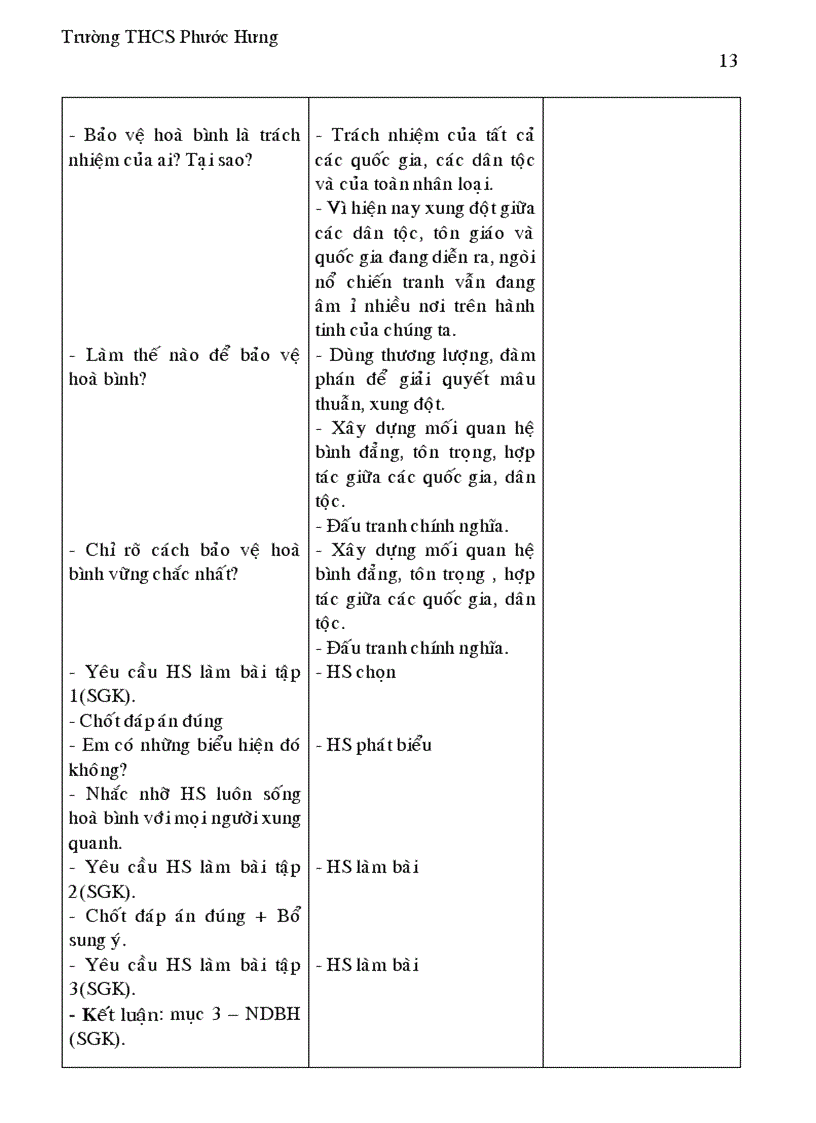 image for page Giáo án GDCD 9 mới chuẩn