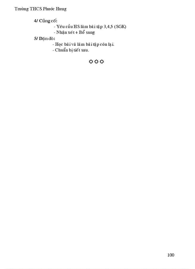 image for page Giáo án GDCD 9 mới chuẩn