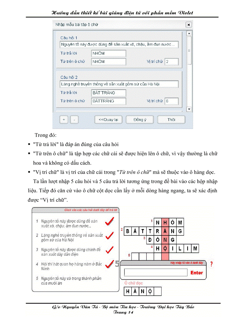 image for page Giao trinh huong dan soan thao bai giang dien tu voi phan mem Violet f