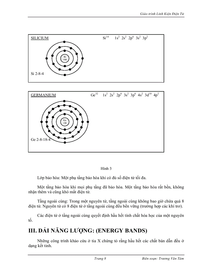 image for page Giáo trình linh kiện điện tử