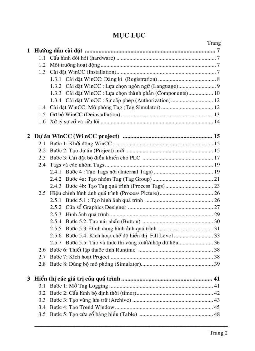 image for page Giáo trình wincc