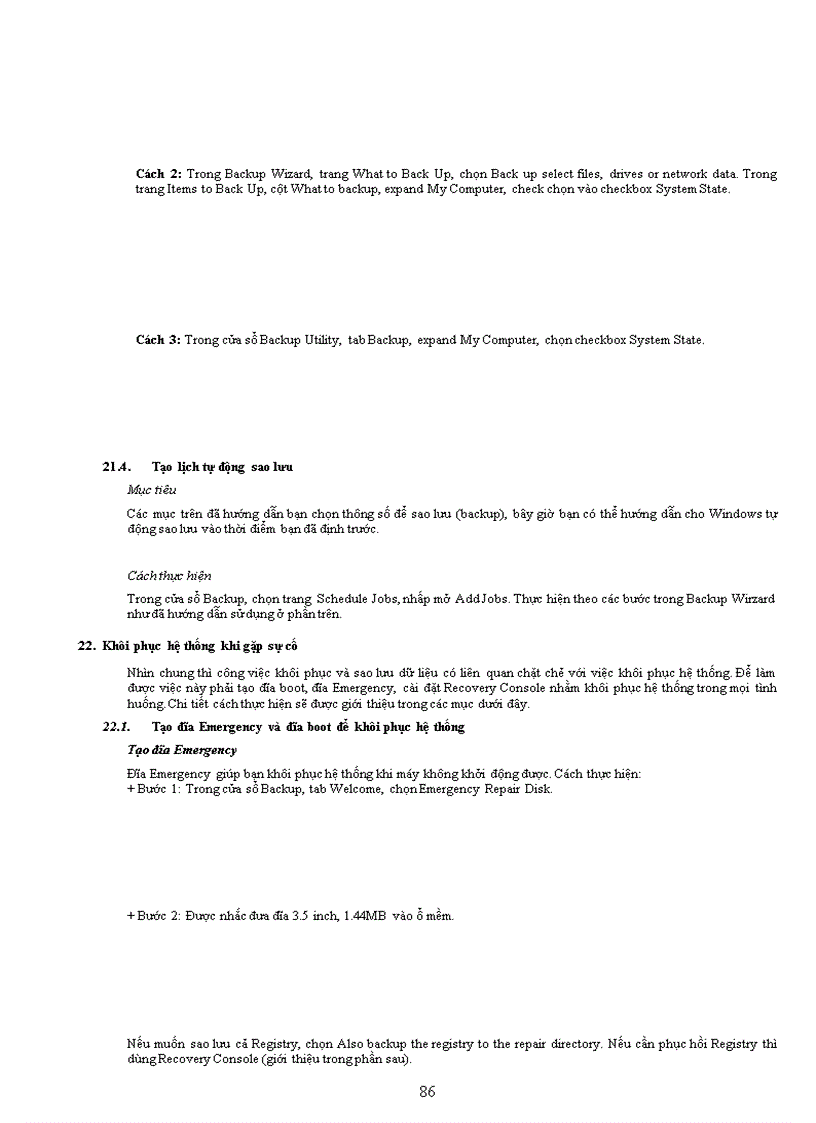 image for page Giới thiệu hệ điều hành Win2K