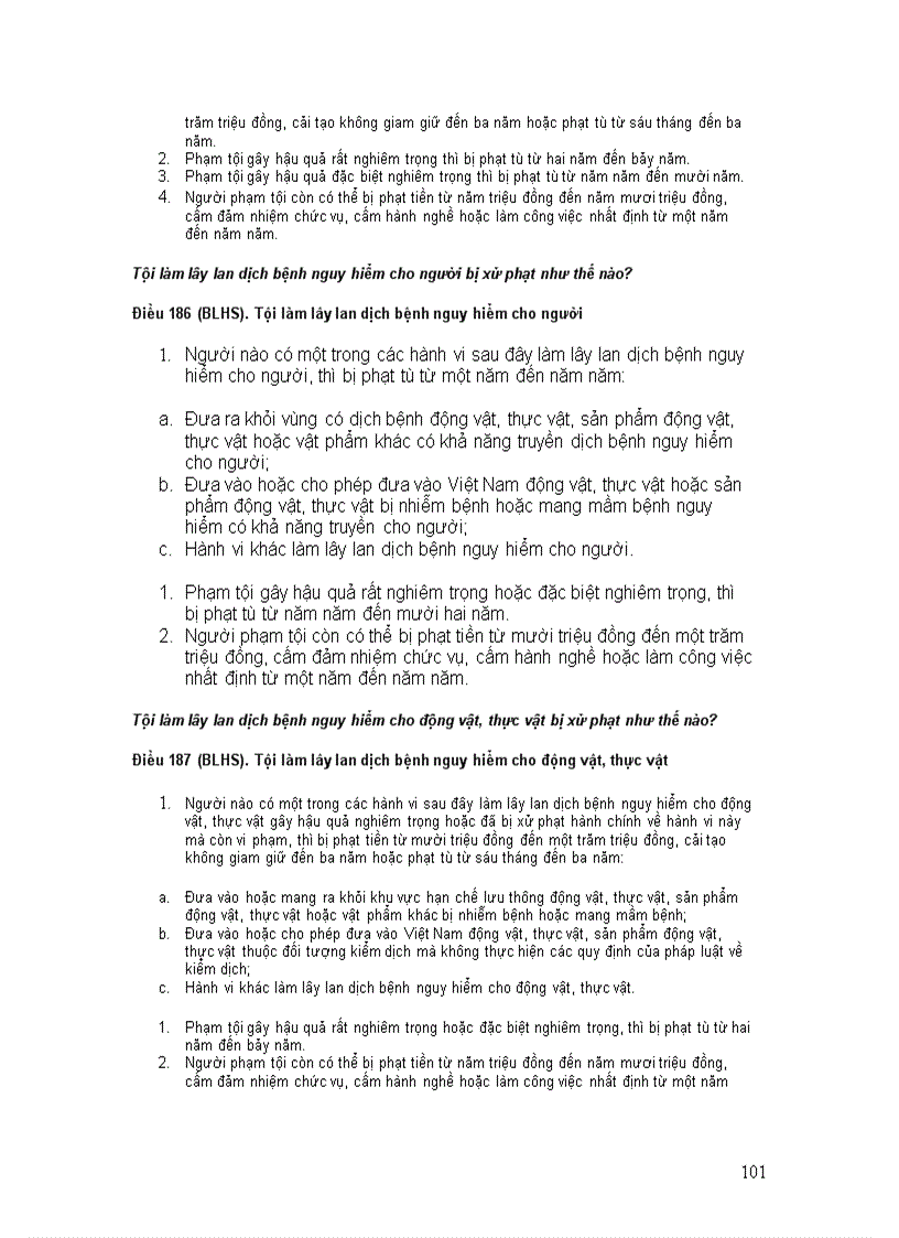 image for page Hỏi đáp về môi trường