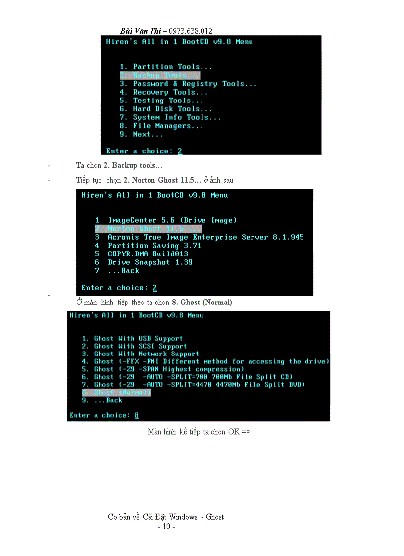 image for page Huong dan cai win