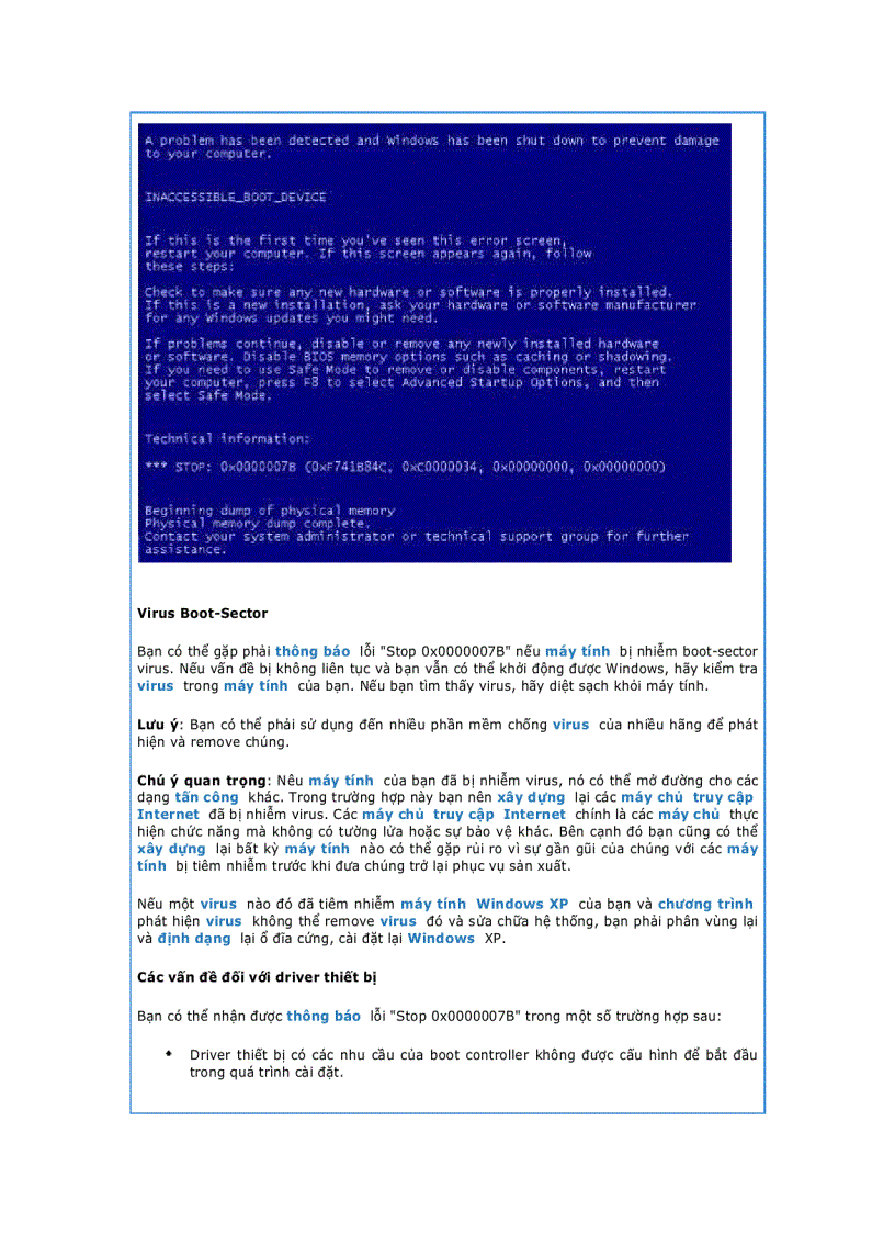 image for page Khắc phục sự cố cho lỗi8 pdf
