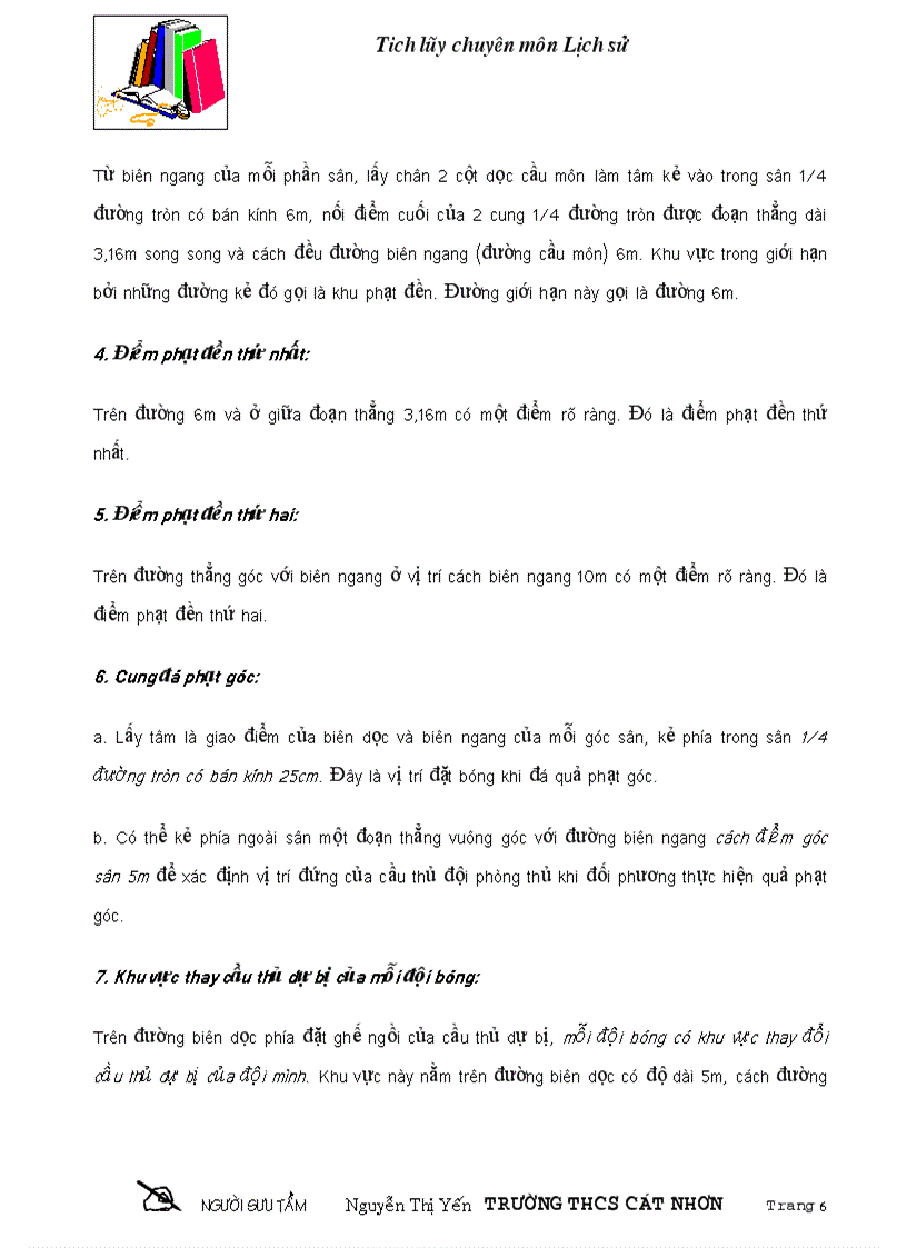 image for page Luat bong da mi ni