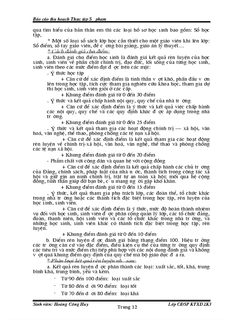 image for page Mau bao cao thuc tap su pham ky thuat