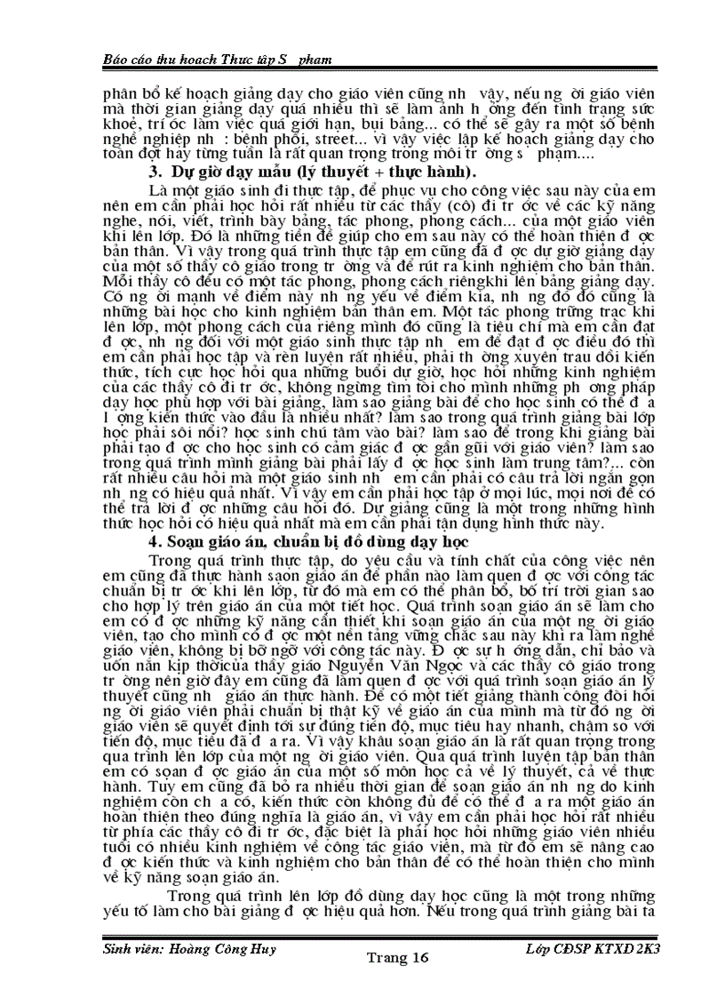 image for page Mau bao cao thuc tap su pham ky thuat