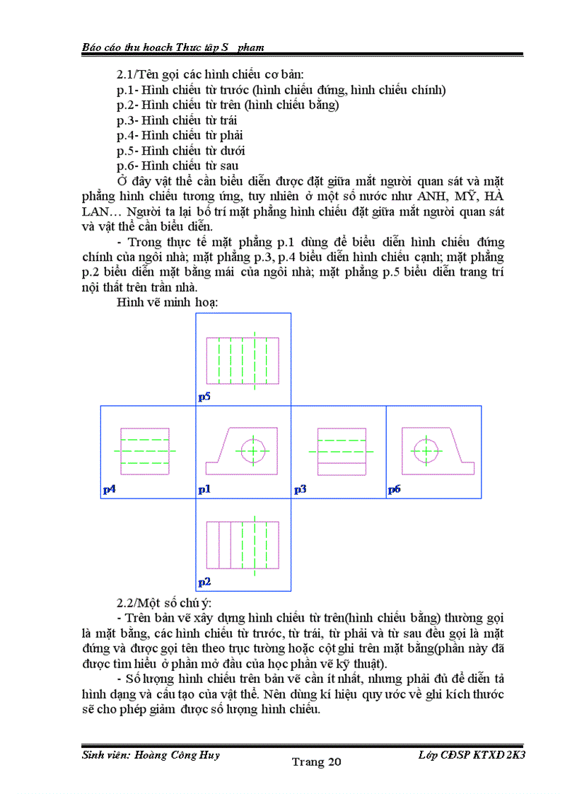 image for page Mau bao cao thuc tap su pham ky thuat