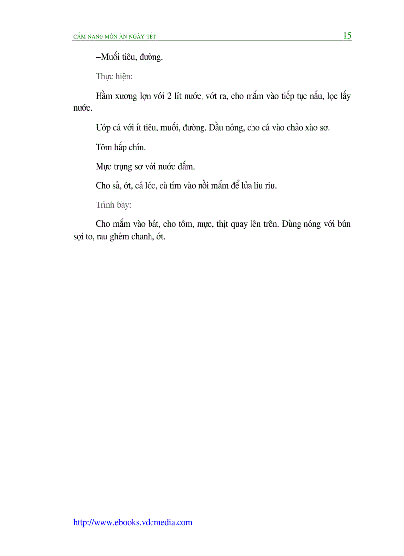 image for page Mon an ngay tet