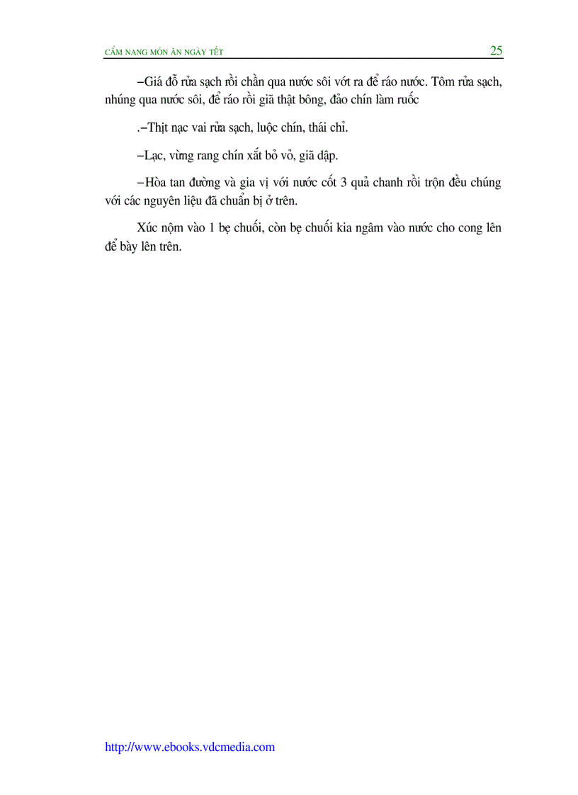 image for page Mon an ngay tet