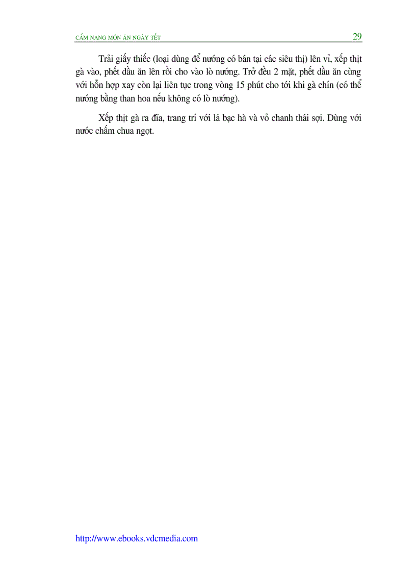 image for page Mon an ngay tet