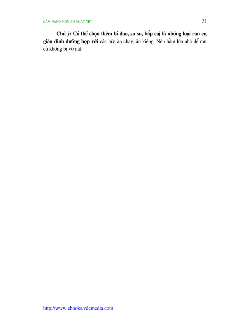 image for page Mon an ngay tet