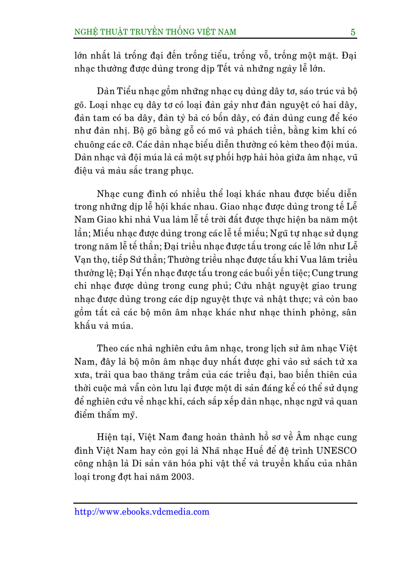 image for page Nghệ thuật truyền thống việt nam