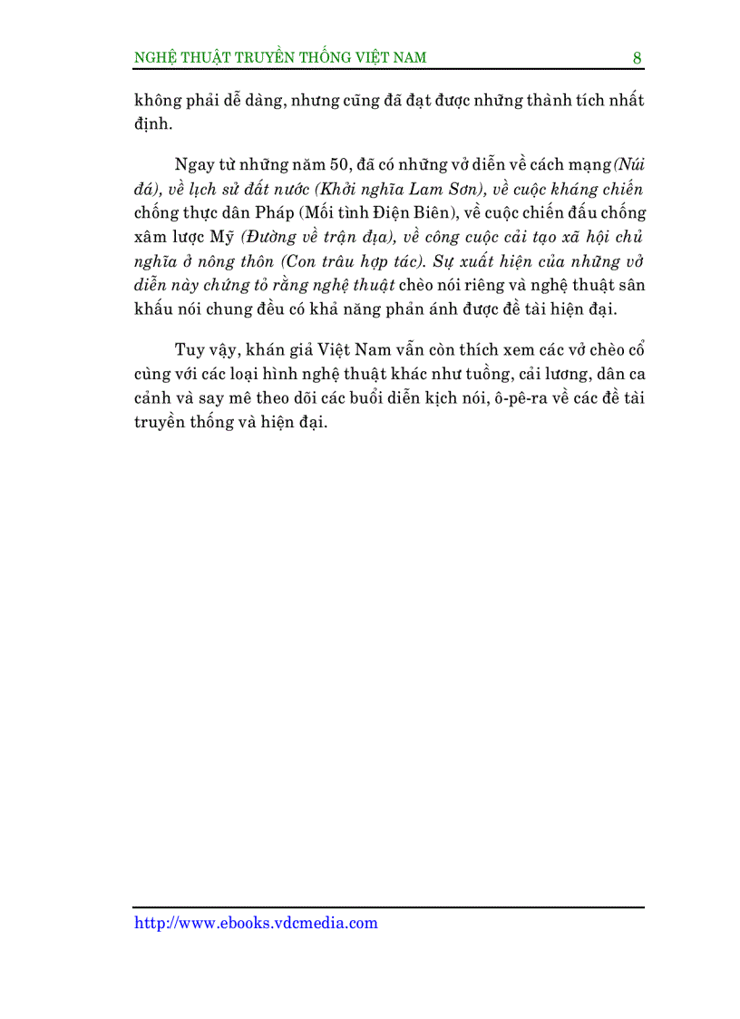 image for page Nghệ thuật truyền thống việt nam