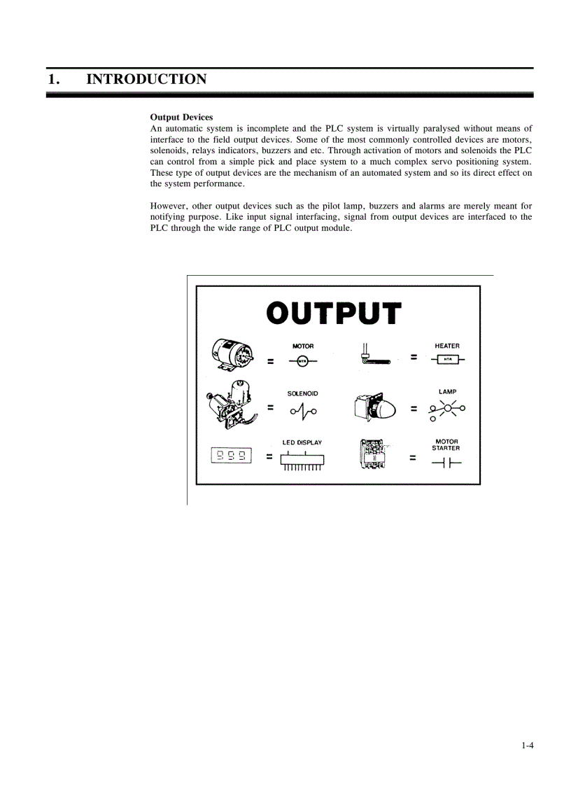 image for page Omron PLC Beginner guide