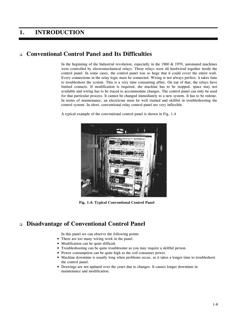 image for page Omron PLC Beginner guide