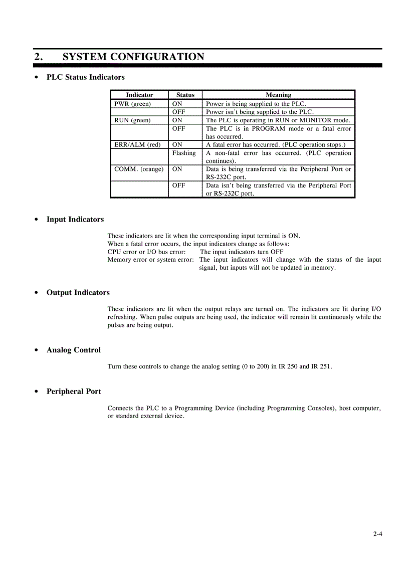 image for page Omron PLC Beginner guide