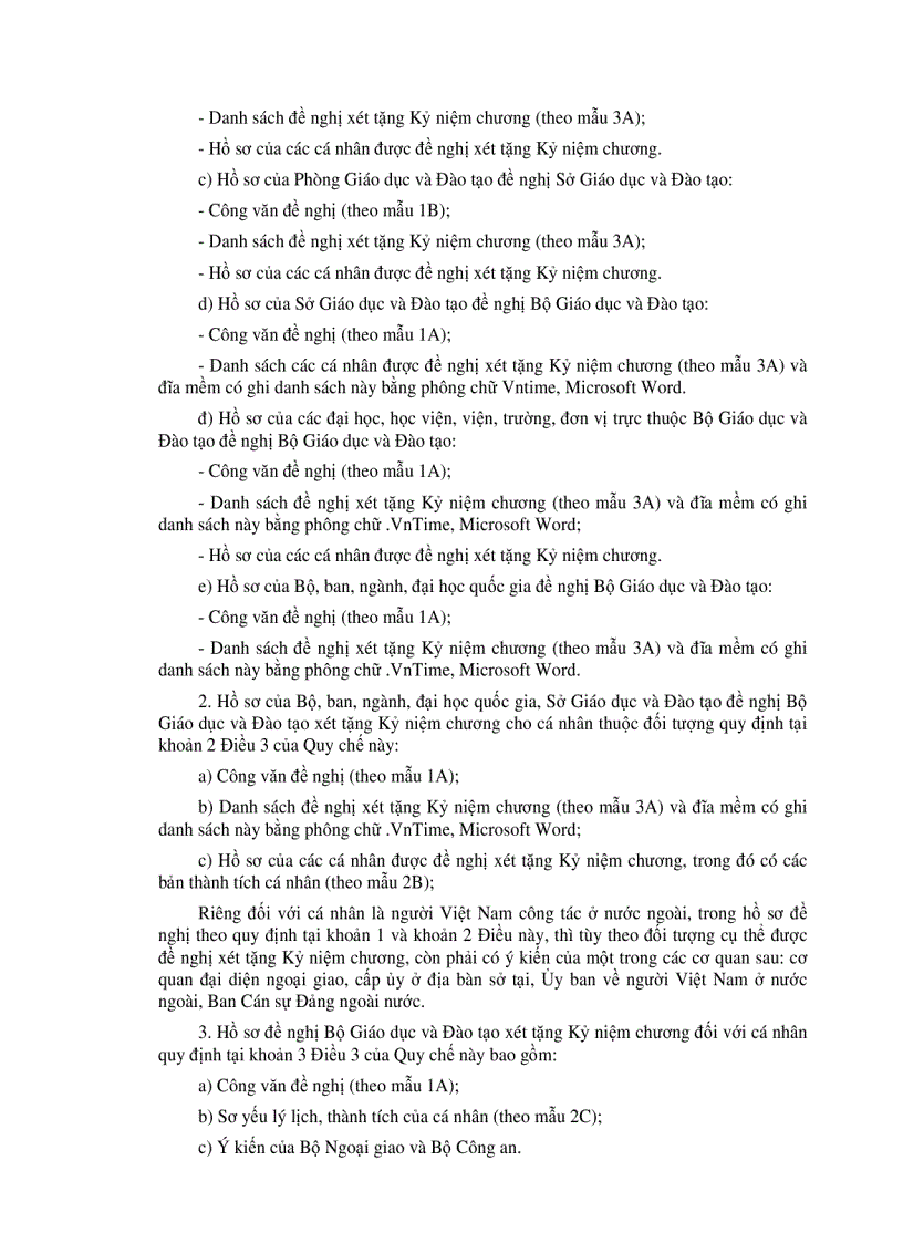 image for page Quyết định tặng Kỷ niệm chương VSNGD