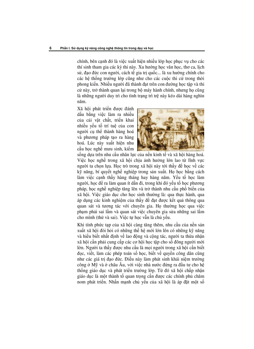 image for page Sử dụng CNTT trong dạy và học