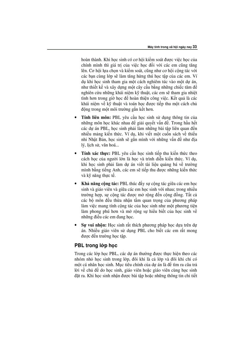 image for page Sử dụng CNTT trong dạy và học