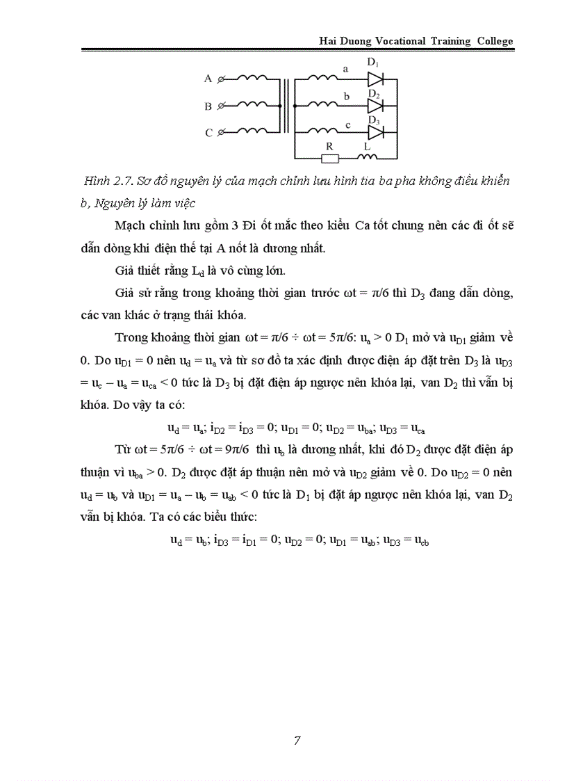 image for page Tài liệu điện tử công suất
