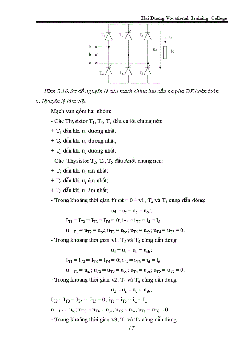 image for page Tài liệu điện tử công suất