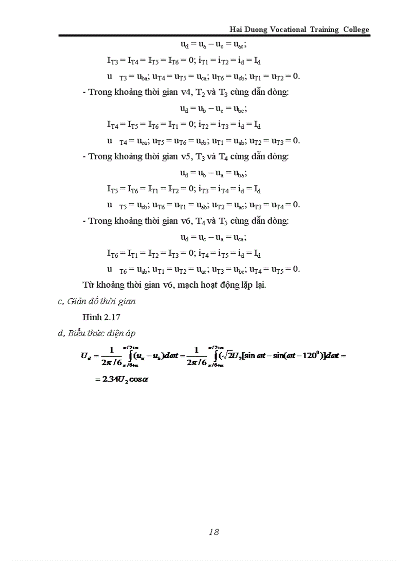 image for page Tài liệu điện tử công suất