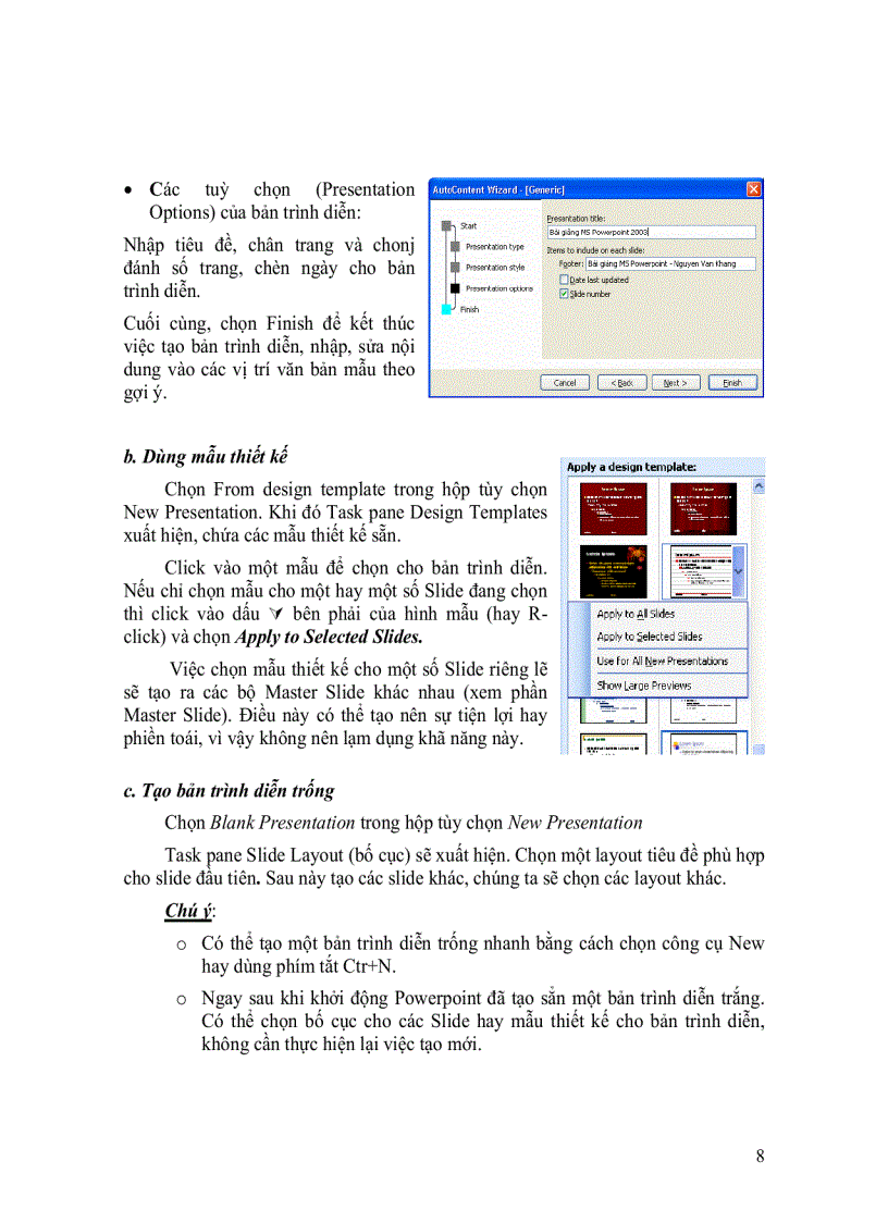 image for page Thiết kế bài giảng Điện tử