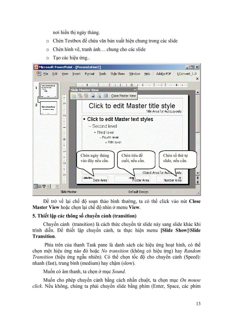 image for page Thiết kế bài giảng Điện tử