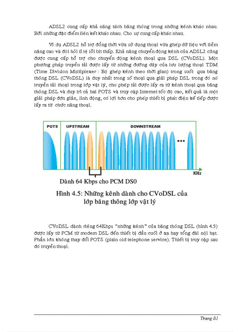 image for page Tổng quan về ADSL