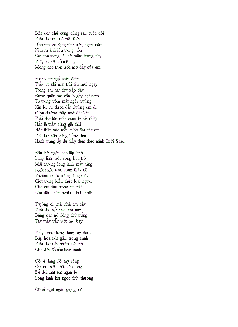 image for page 100 BàI ThƠ Về ThẦy Cô