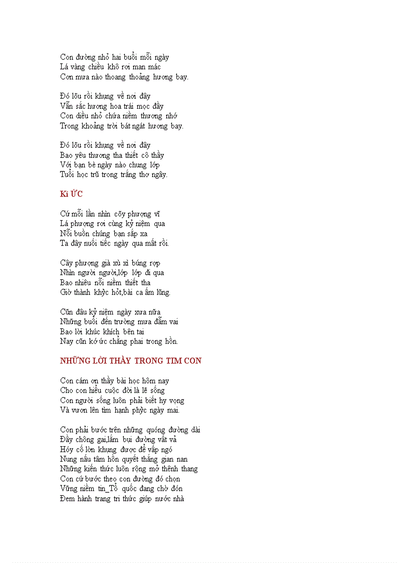 image for page 100 BàI ThƠ Về ThẦy Cô