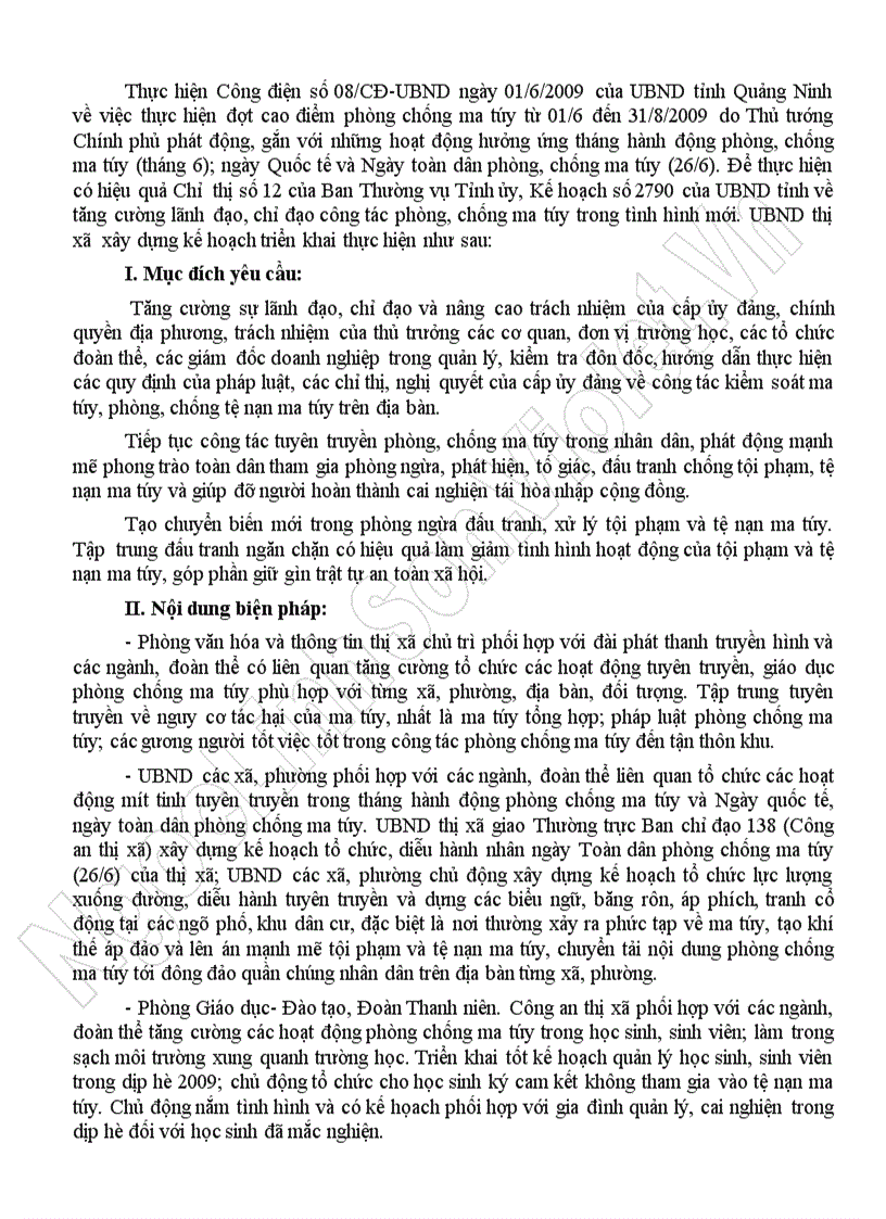 image for page 04 công văn về Phòng chống ma túy