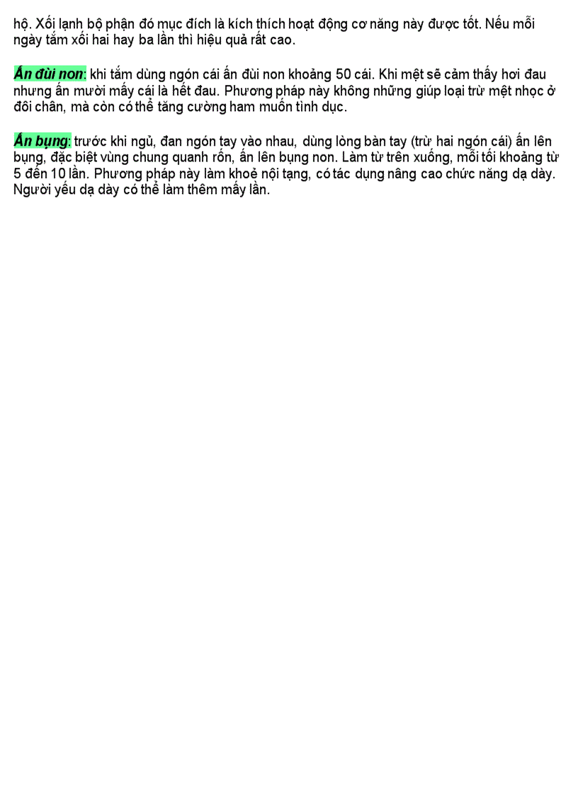 image for page 10 bài học sống khỏe của người Nhật