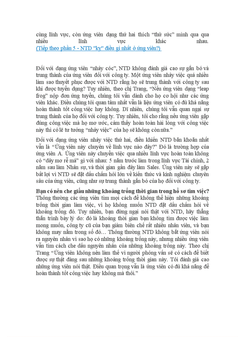 image for page 10 câu hỏi kinh điển trong buổi phỏng vấn