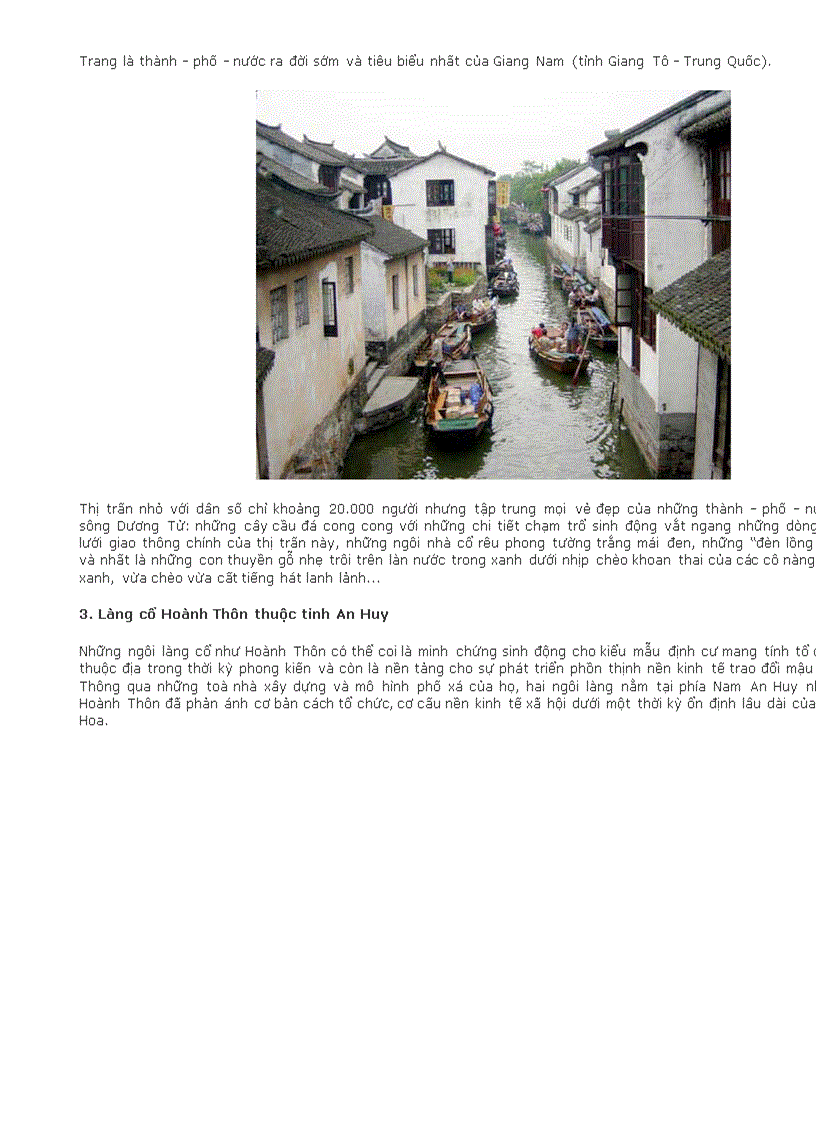 image for page 10 cổ trấn đẹp nhất trung quốc đẹp như mơ