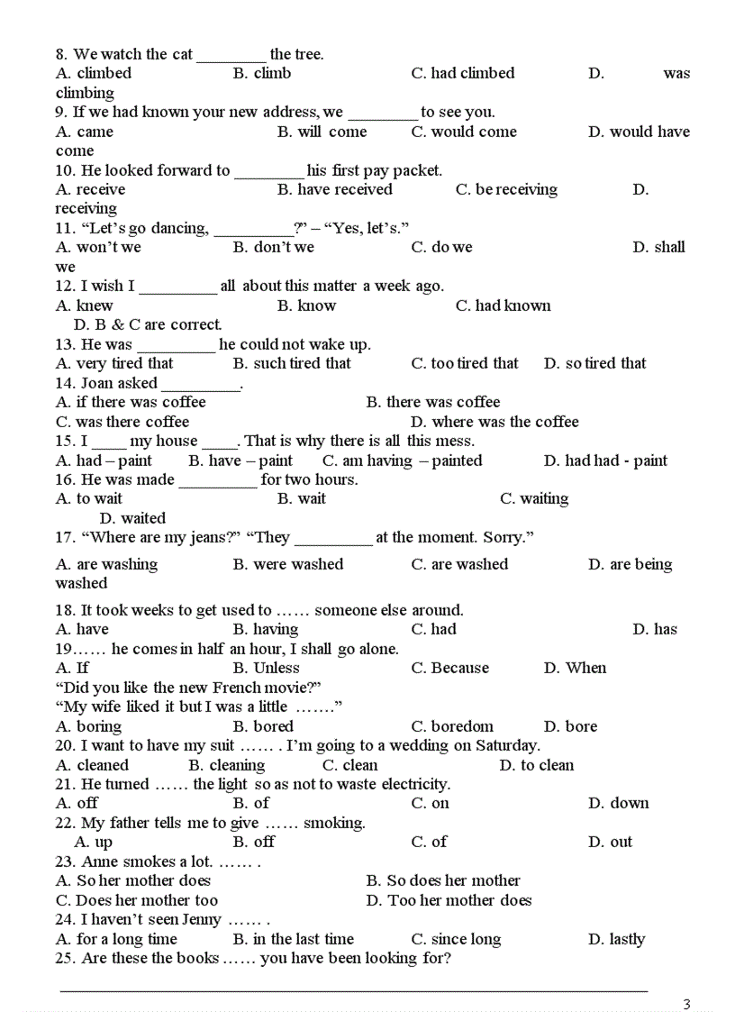 image for page 10 đề thi HSG Anh văn