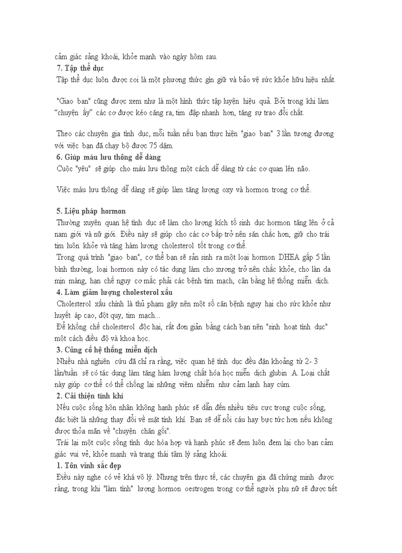 image for page 10 ích lợi khi yeu