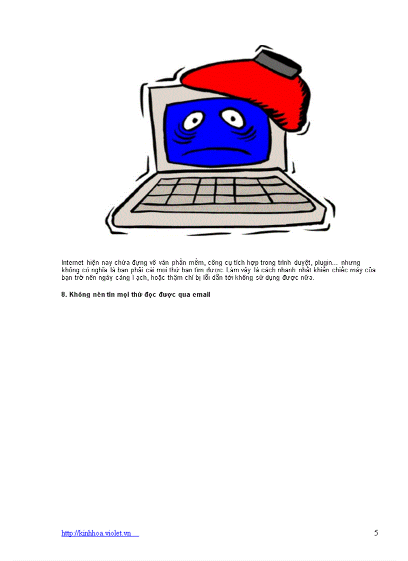 image for page 10 mẹo sử dụng máy tính khôn ngoan