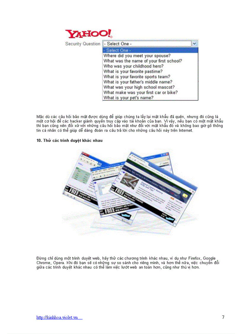 image for page 10 mẹo sử dụng máy tính khôn ngoan